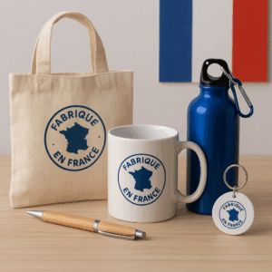 Top 5 des objets pub fabriqués en France à privilégier