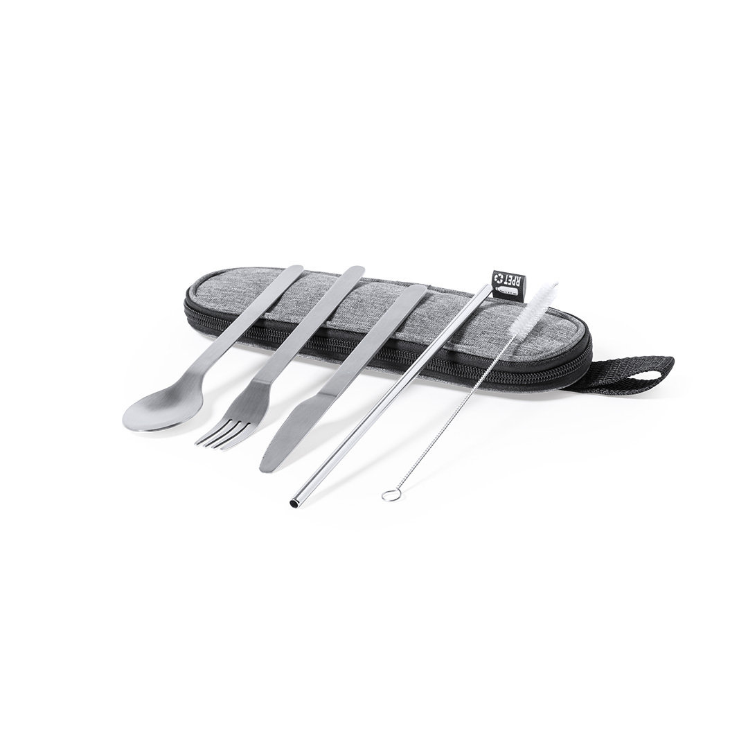 Miniature 1 pour Set Couverts Zuwiwejo - personnalisable