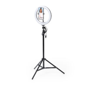 Visuel Trépied Anneau Lumineux Jovamibe - personnalisable