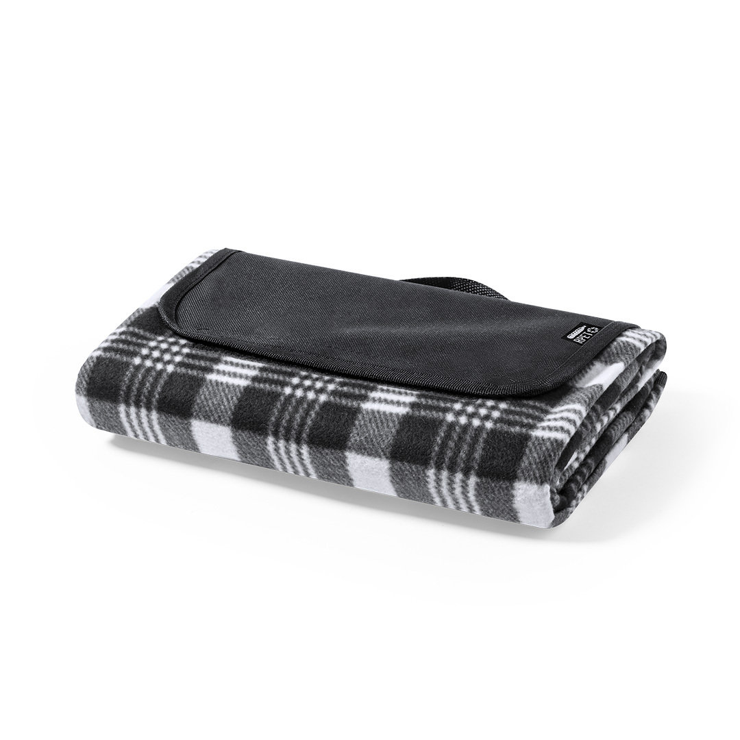 Miniature 3 pour Couverture Picnic Wikeja - personnalisable