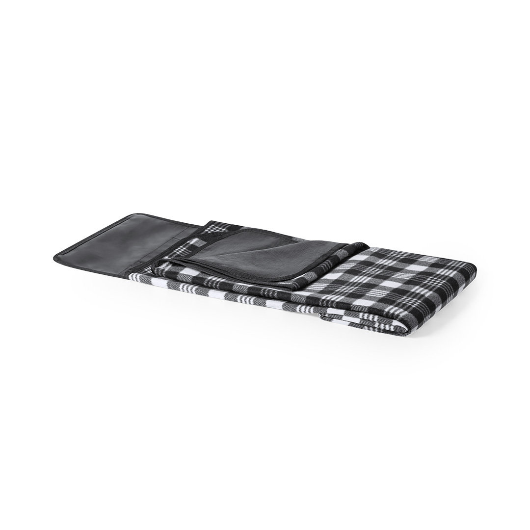 Miniature 6 pour Couverture Picnic Wikeja - personnalisable