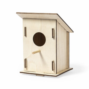Visuel Maison dOiseau Bica - personnalisable