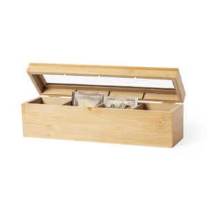 Visuel Boîte à Thé Xibibo - personnalisable