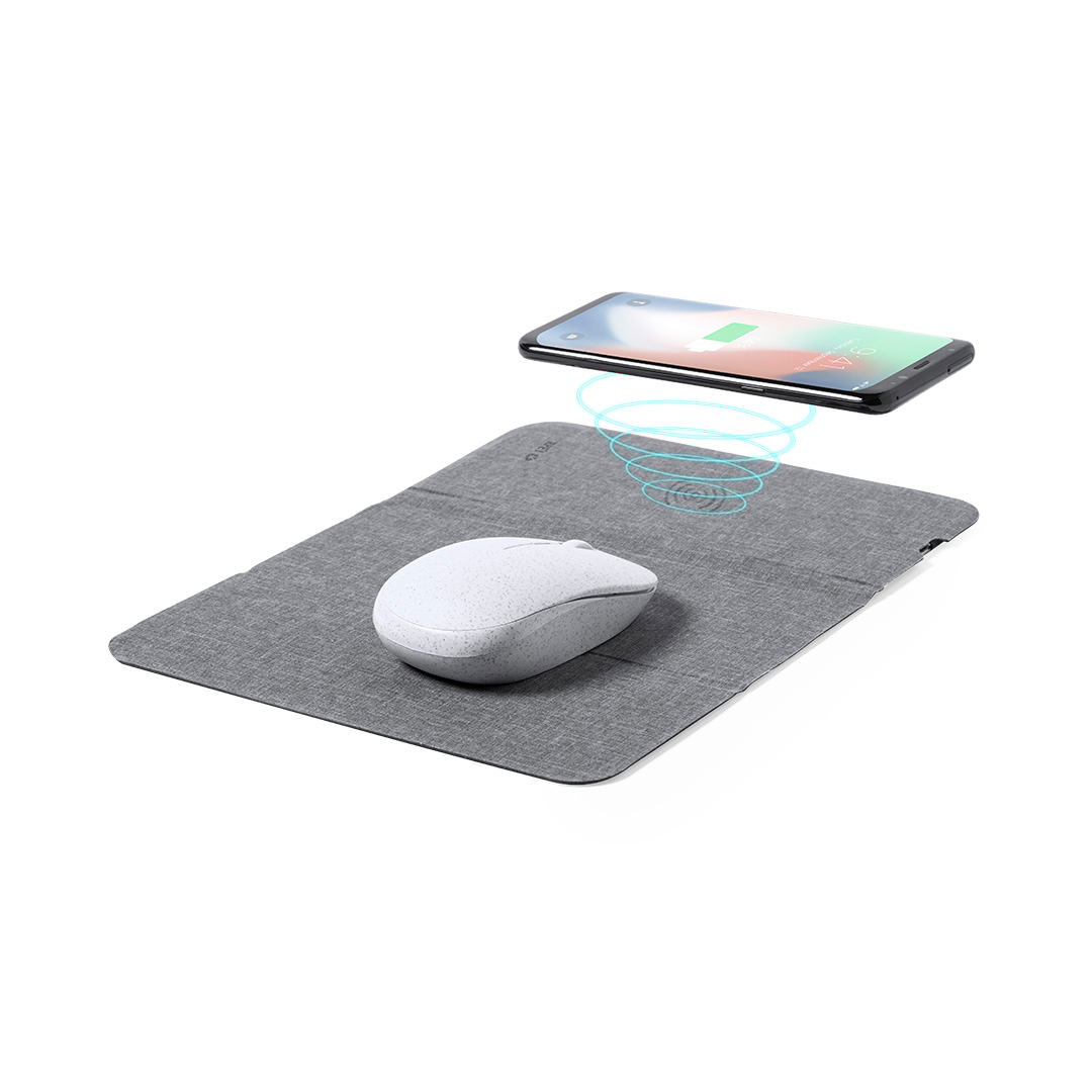 Miniature 3 pour Tapis Souris Chargeur Cetika - personnalisable