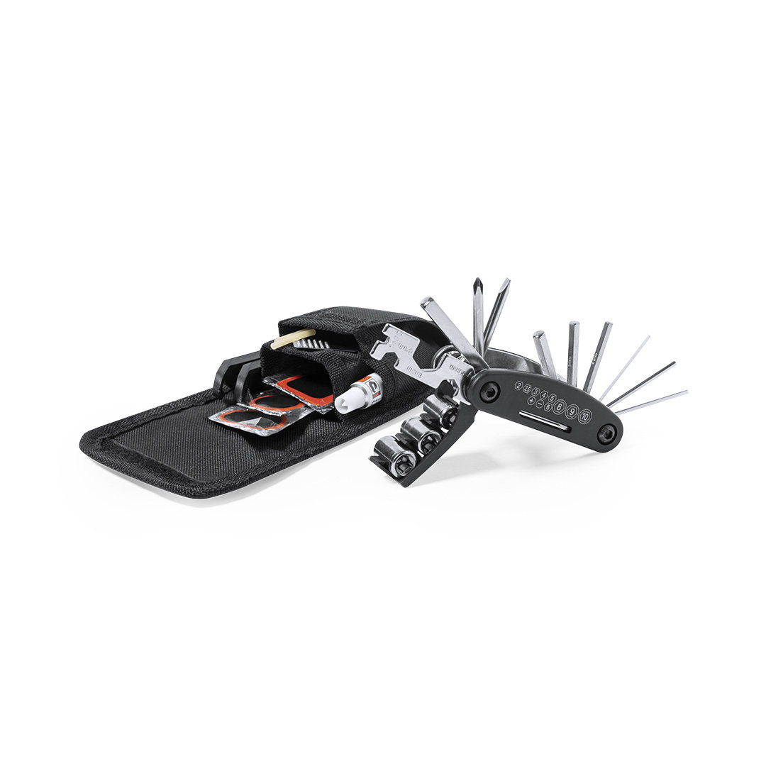 Miniature 1 pour Kit de Réparation de Vélo Sahebaro - personnalisable