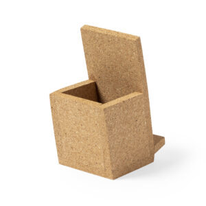 Visuel Porte-Crayons Support Tuxaqu - personnalisable