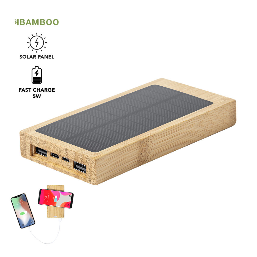 Miniature 2 pour Power Bank Xoqawahe - personnalisable