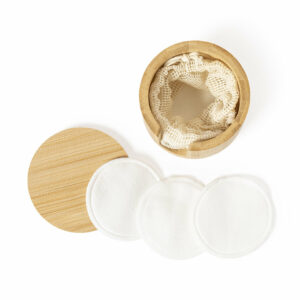 Visuel Distributeur de Lingettes Démaquillantes Qadipu - personnalisable