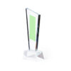 Dans le trophée
