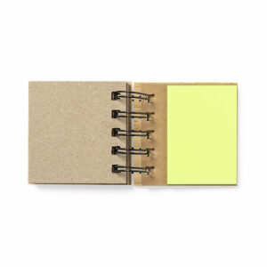 Visuel Bloc Notes Fahabo - personnalisable