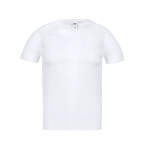 Visuel T-Shirt Adulte Blanc Tevixu - personnalisable