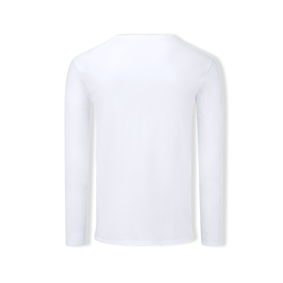 Miniature 2 pour T-Shirt Adulte Blanc Cimexego - personnalisable