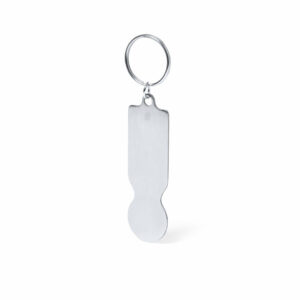 Visuel Porte-Clés Monnaie Wemumupa - personnalisable