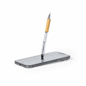 Visuel Stylet Bille Wusamiqe - personnalisable