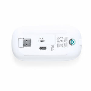 Visuel Souris Wumejo - personnalisable