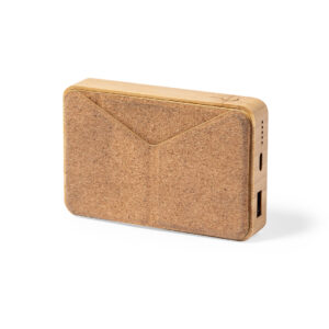 Visuel Power Bank Kemuxu - personnalisable