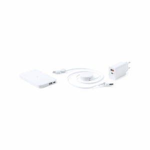 Visuel Set Power Bank Bubiduvu - personnalisable