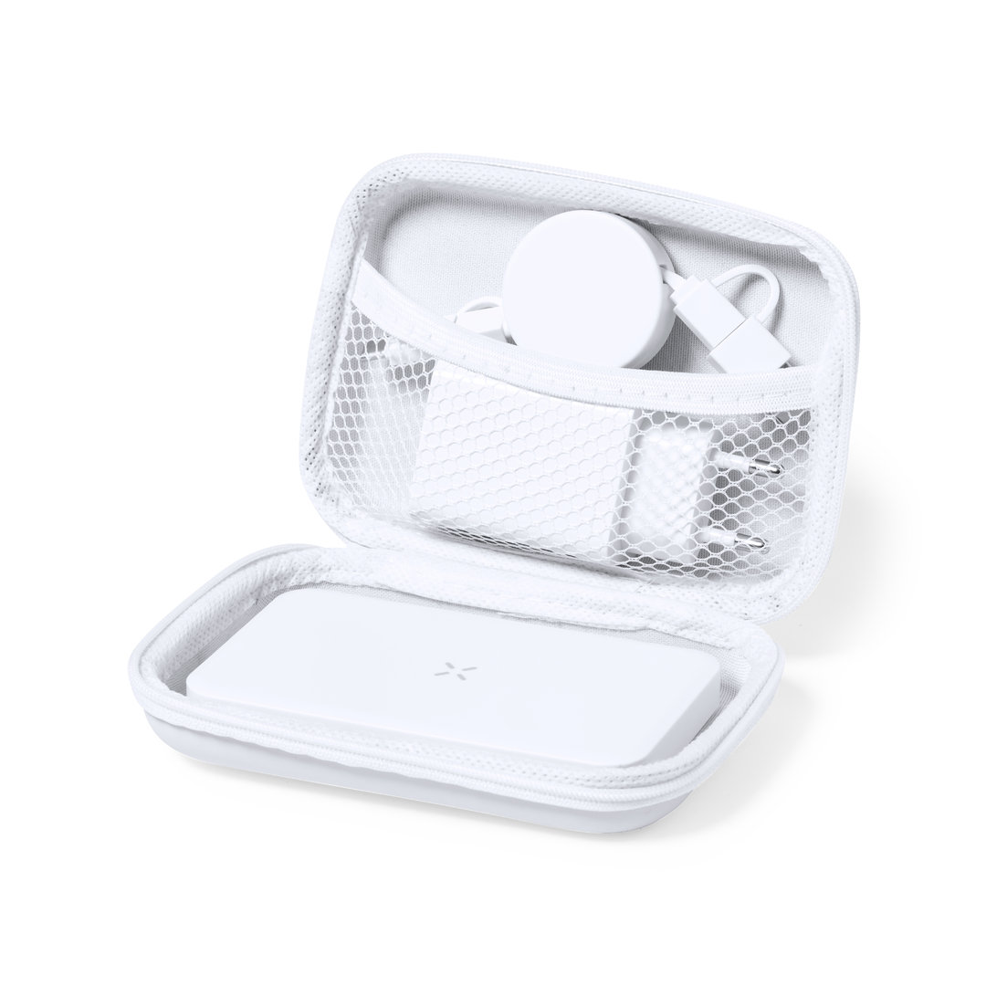 Miniature 5 pour Set Power Bank Bubiduvu - personnalisable
