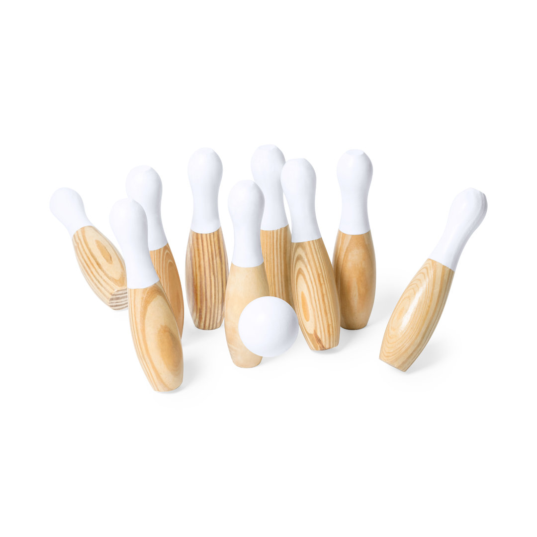 Miniature 5 pour Jeu Bowling Vonufi - personnalisable
