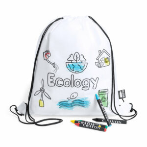 Visuel Sac à Dos Gagote - personnalisable