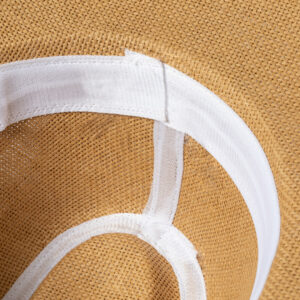 Visuel Chapeau Qibecu - personnalisable