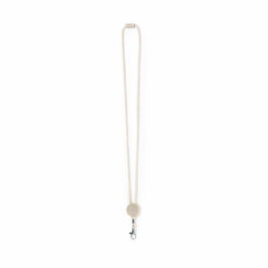 Visuel Lanyard Qiqe - personnalisable