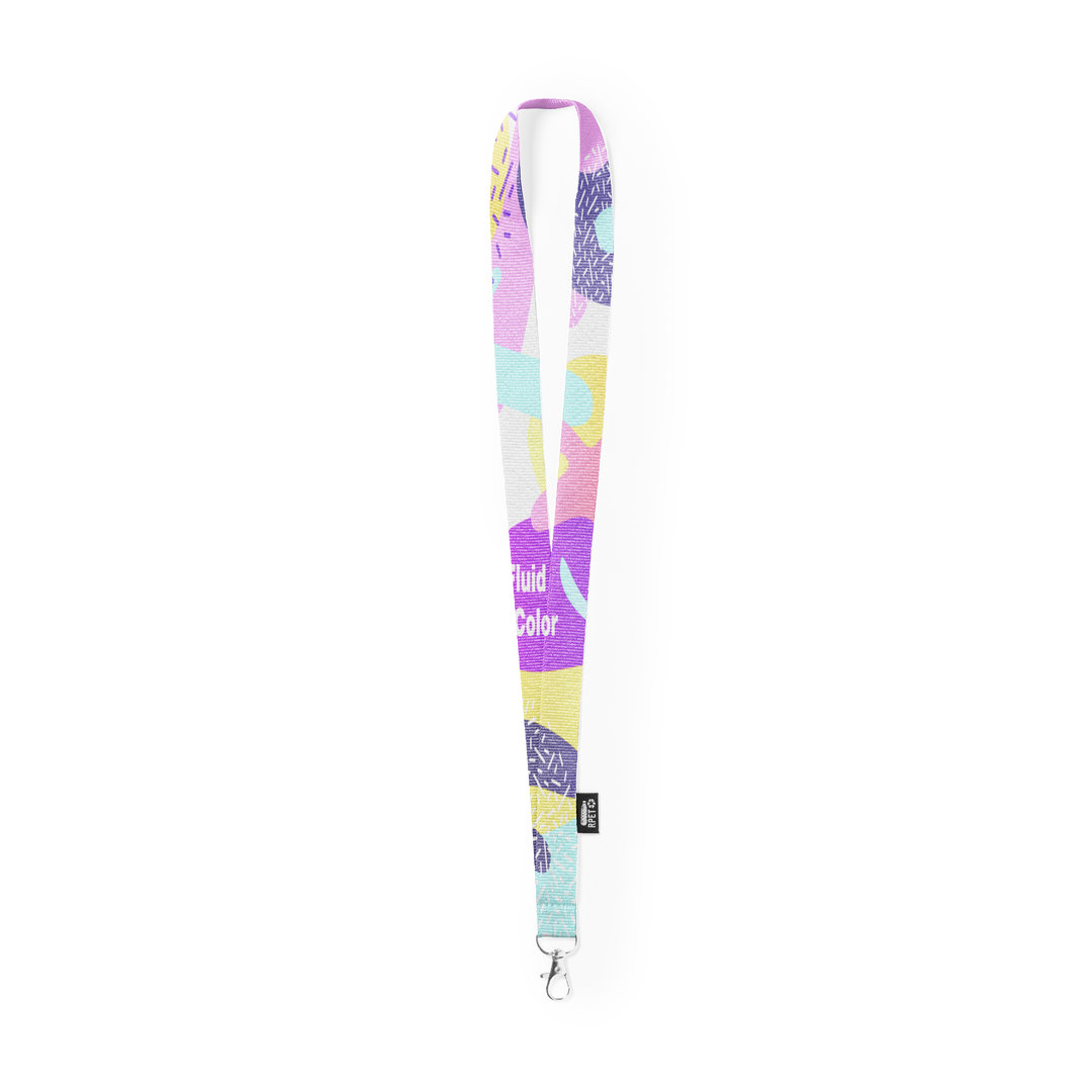 Miniature 4 pour Lanyard Detifupu - personnalisable