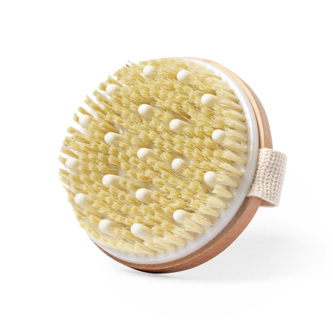 Miniature 2 pour Brosse de Massage Exfoliante Tetoxato - personnalisable