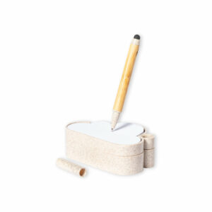 Visuel Porte Notes Ensemencé Pojevumu - personnalisable