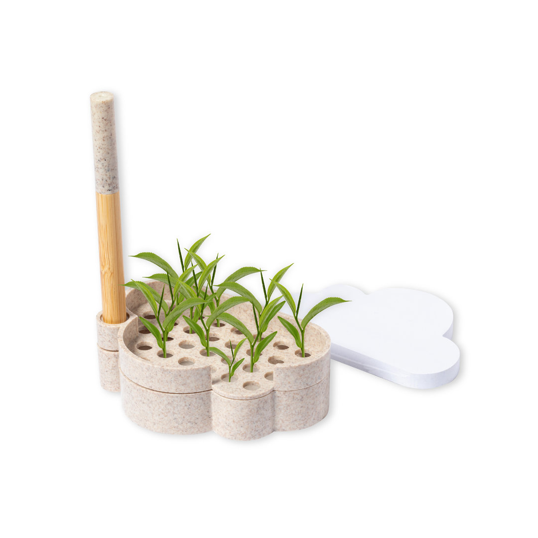 Miniature 2 pour Porte Notes Ensemencé Pojevumu - personnalisable