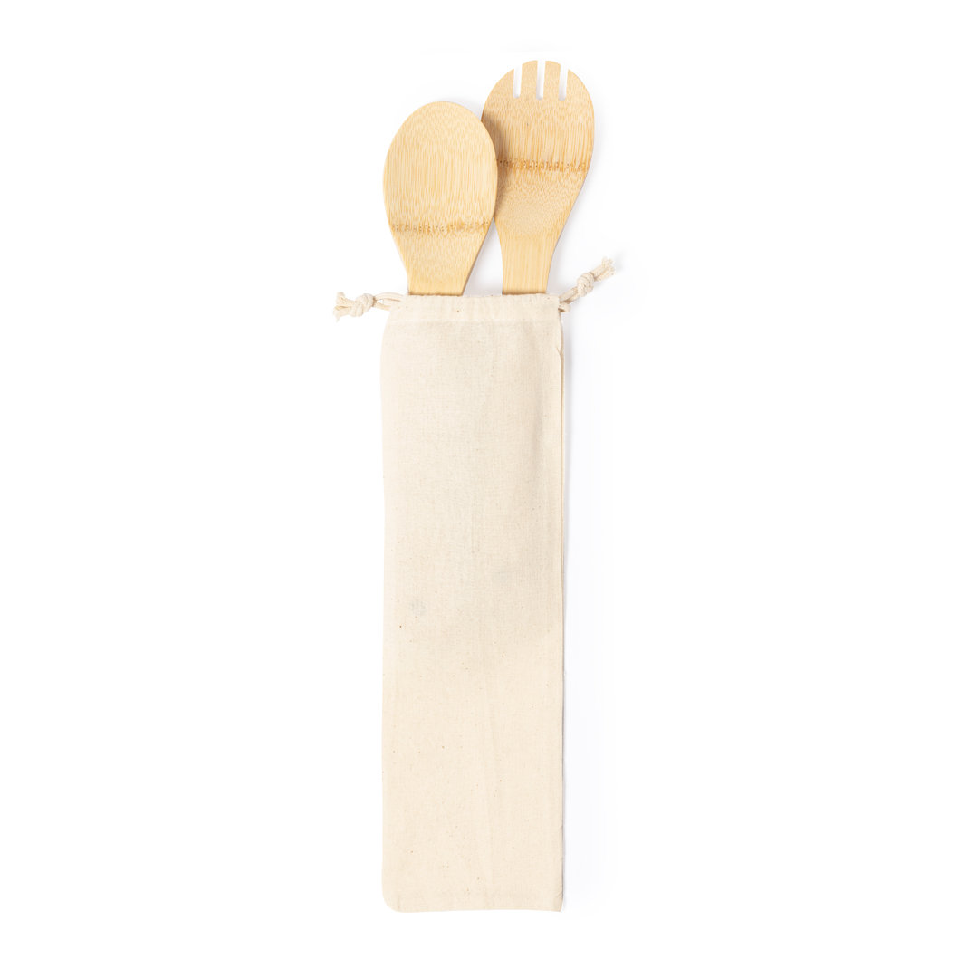 Miniature 3 pour Set Salade Suralo - personnalisable