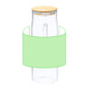 Autour de la carafe