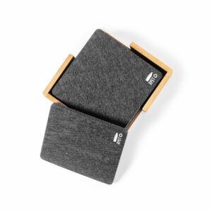 Visuel Set Sous-Verre Bodu - personnalisable