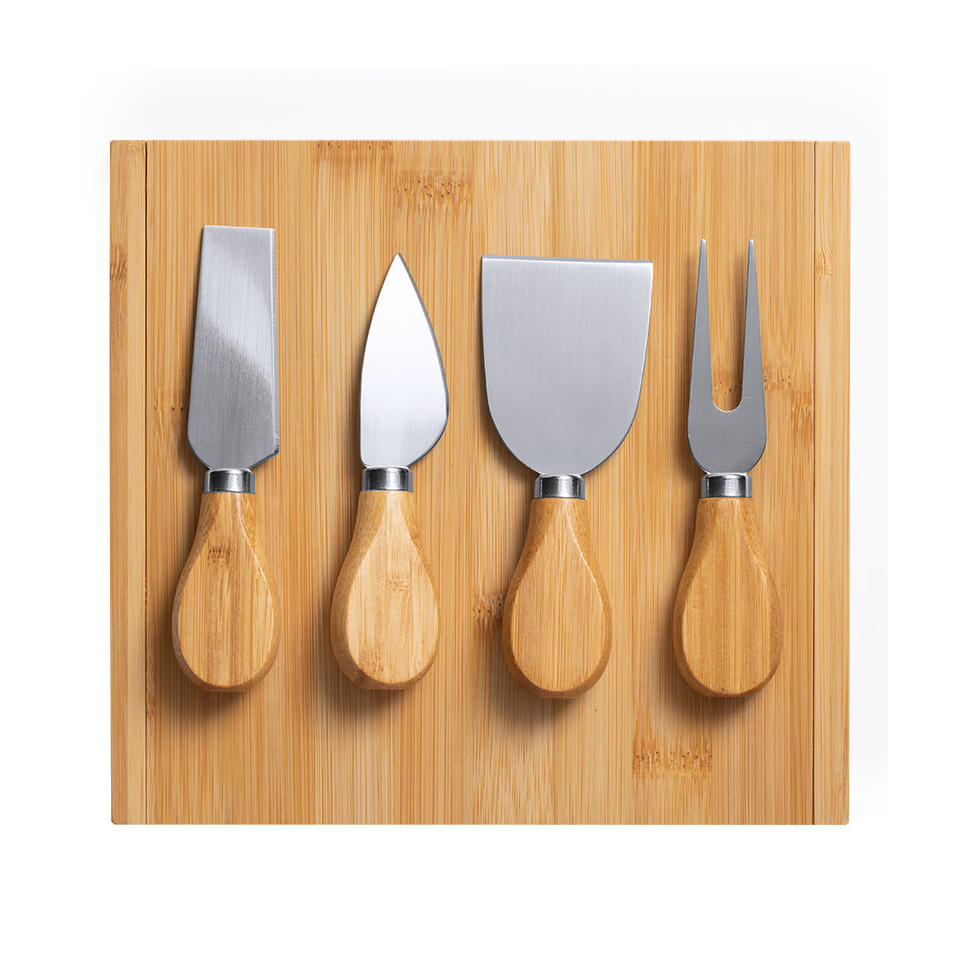 Miniature 5 pour Set Fromages Jiku - personnalisable