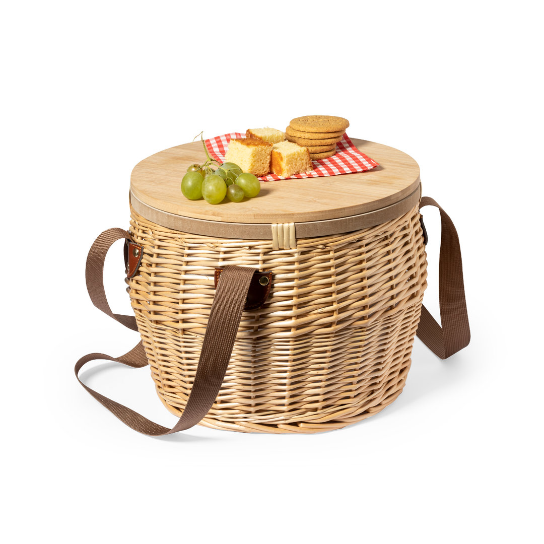 Miniature 2 pour Sac Thermique Picnic Pudeti - personnalisable
