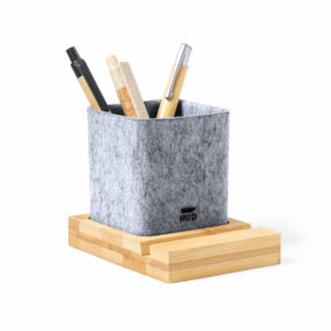 Visuel Porte-Crayons Support Bilibire - personnalisable
