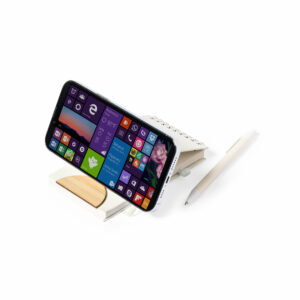 Visuel Cahier Support Jizi - personnalisable