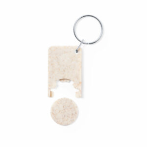 Visuel Porte-Clés Monnaie Kenuli - personnalisable