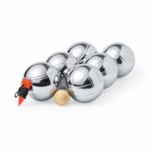 Visuel Jeu Pétanque Nigo - personnalisable