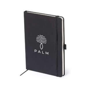 Visuel Bloc Notes Homohuna - personnalisable