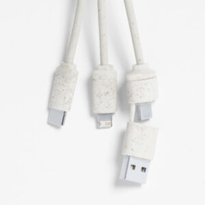 Visuel Câble du Chargeur Kiketi - personnalisable