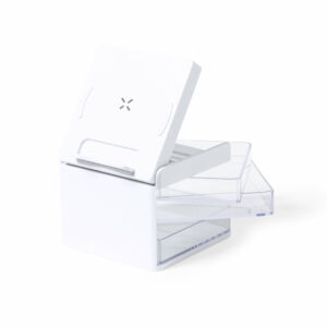 Visuel Chargeur Organiseur Bujehexi - personnalisable