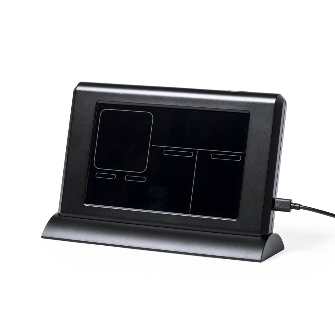 Miniature 8 pour Station Météo Fihazotu - personnalisable