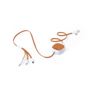 Visuel Câble du Chargeur Fozanafe - personnalisable
