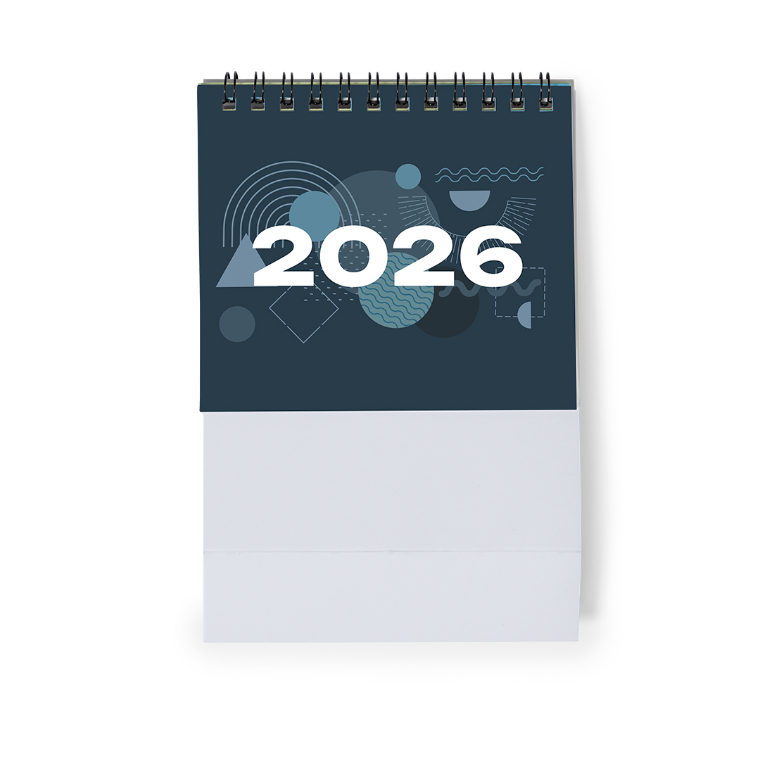 Miniature 2 pour Calendrier Bureau nikepo - personnalisable