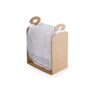 Visuel Support pour Sac Plastique fisade - personnalisable