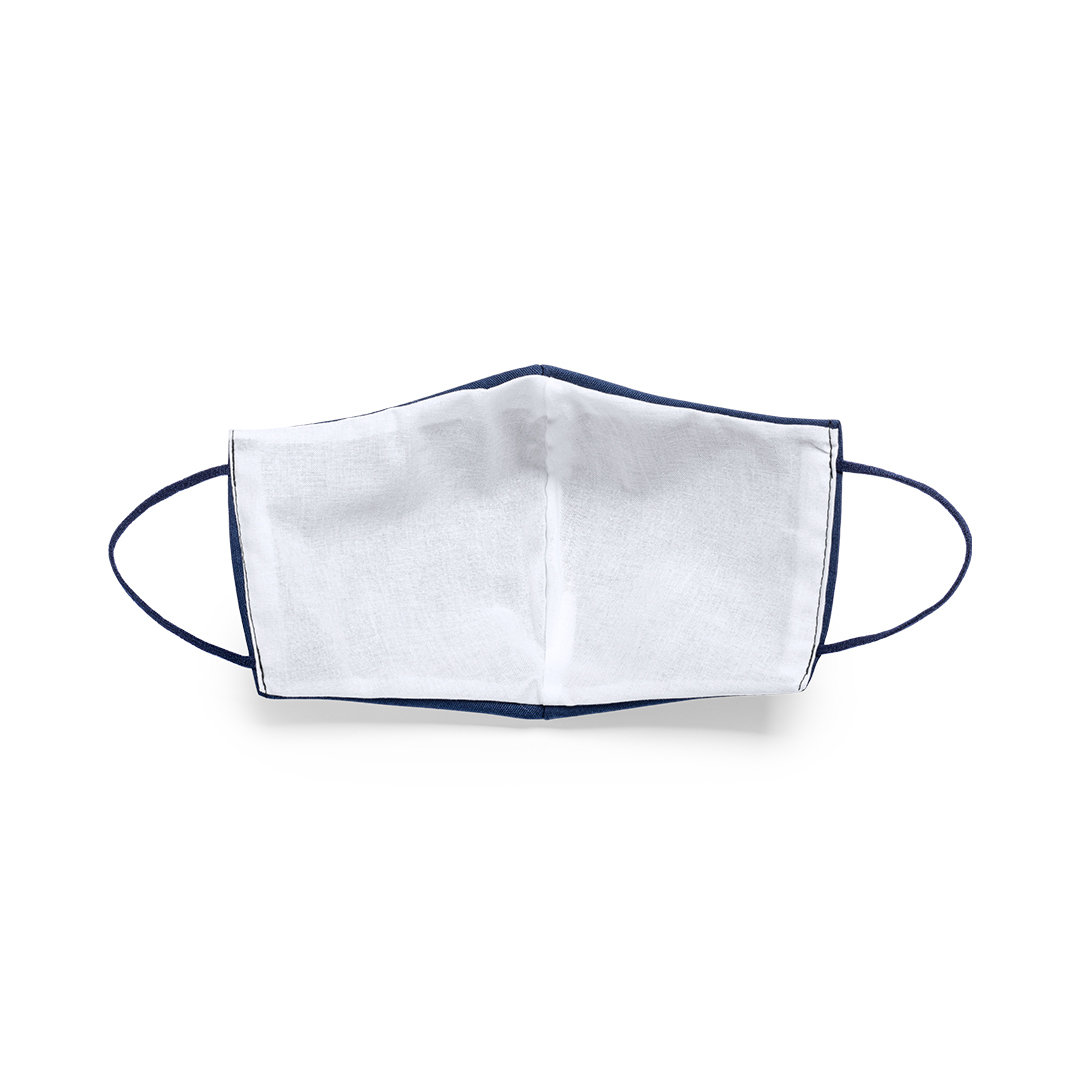 Miniature 4 pour Masque Hygiénique Réutilisable Wovedora - personnalisable