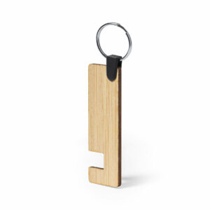 Visuel Porte-Clés Support Wevivoqo - personnalisable