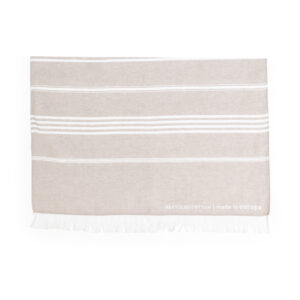 Visuel Paréo Serviette Lifusa - personnalisable