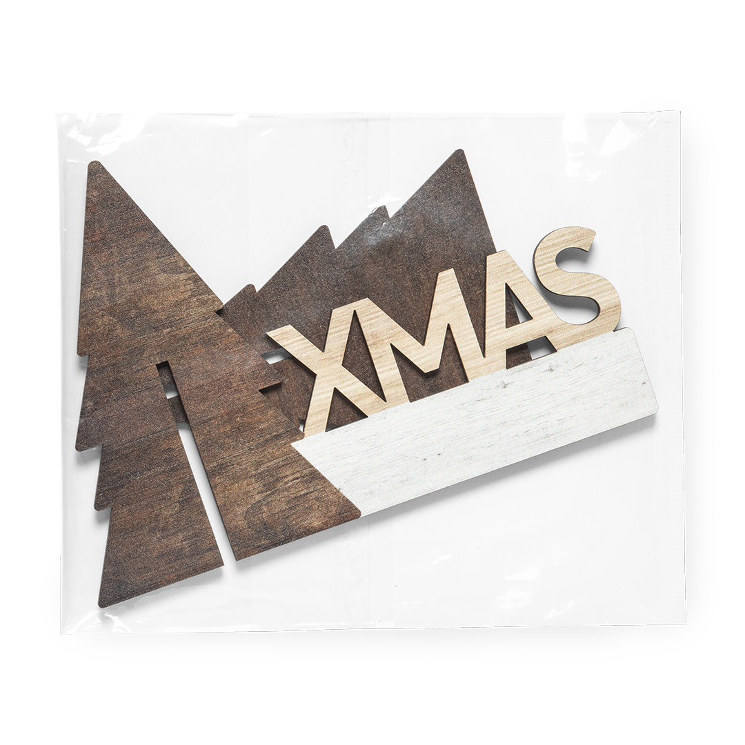 Miniature 3 pour Ornement Noël Qixotu - personnalisable